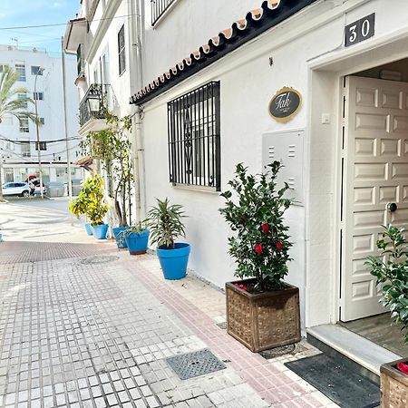 Tak Boutique Old Town Hotel Marbella Exterior foto