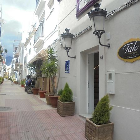 Tak Boutique Old Town Hotel Marbella Exterior foto