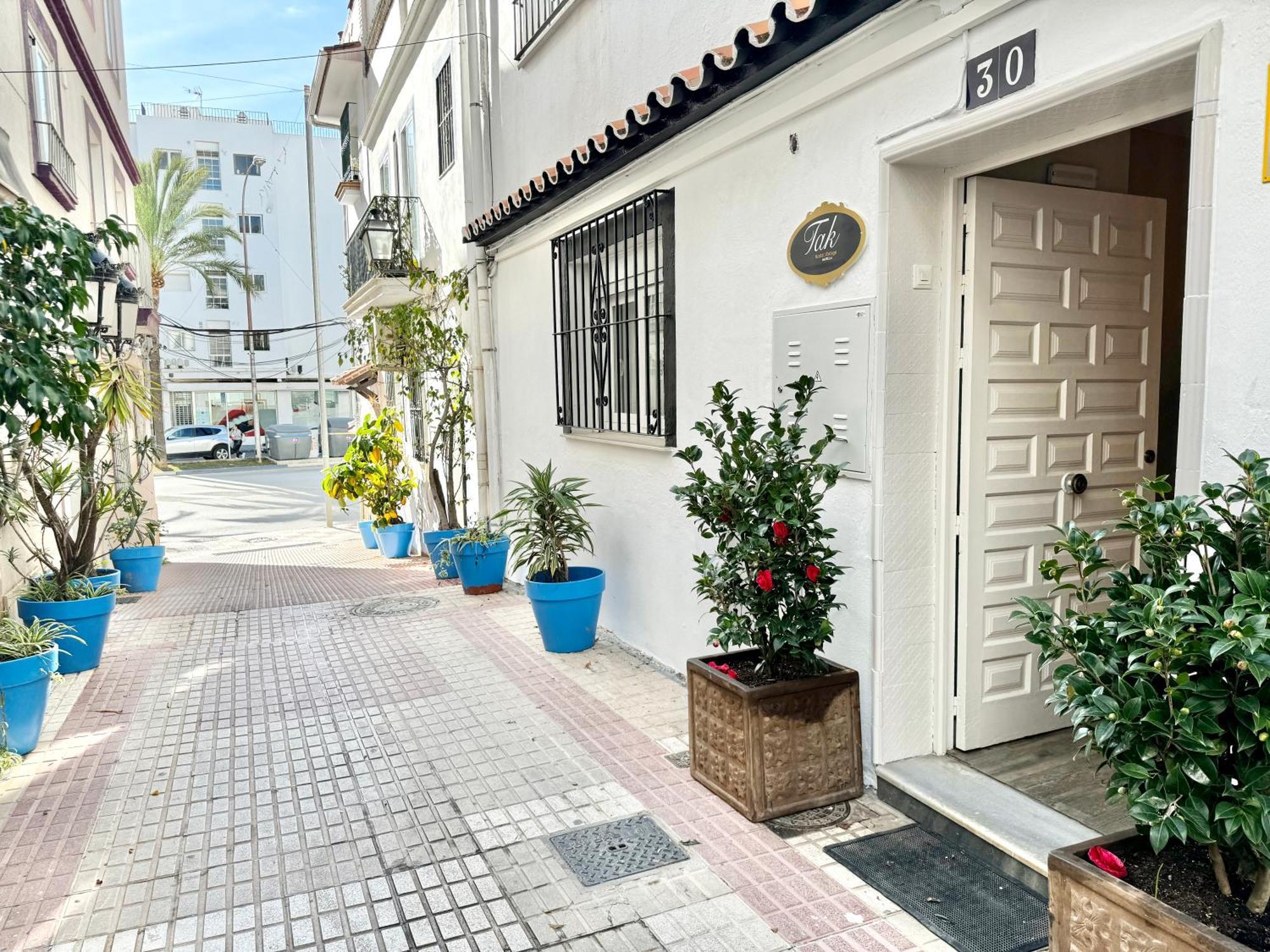 Tak Boutique Old Town- Eaw Homes Marbella Exterior foto