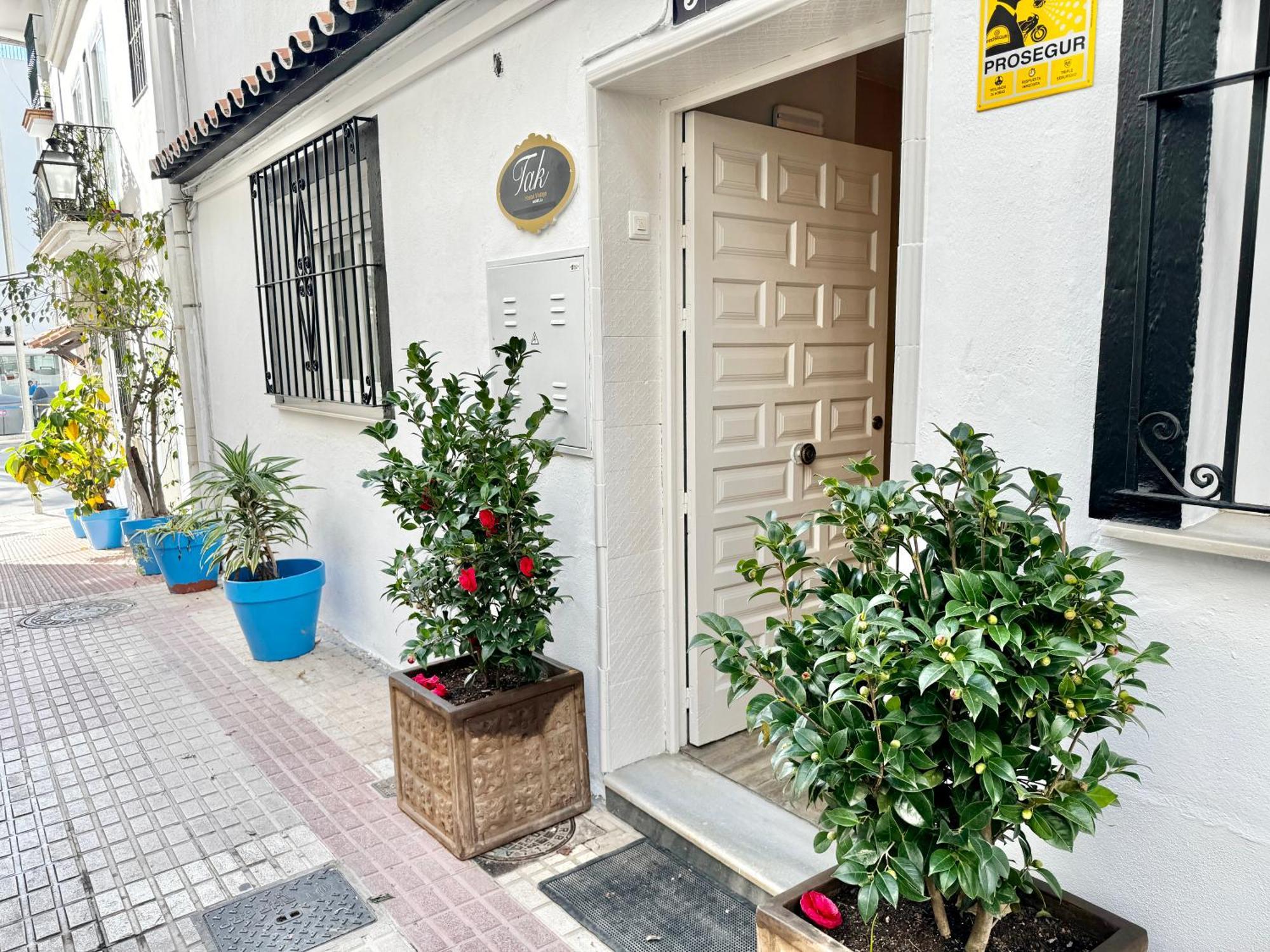 Tak Boutique Old Town- Eaw Homes Marbella Exterior foto